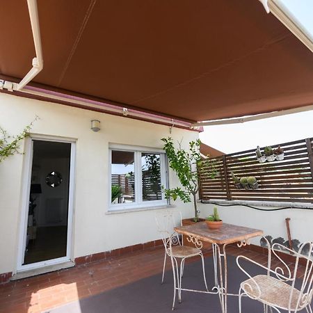 Rooftop Porretta Citta Giardino Check-In From 3 Pm To 10 Pm Eksteriør bilde