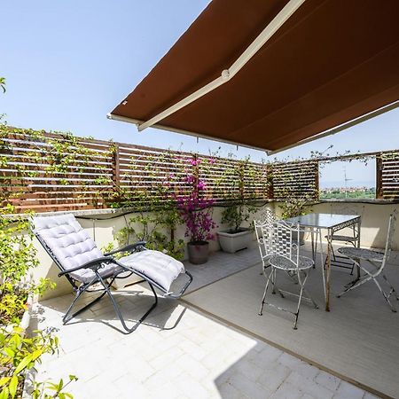 Rooftop Porretta Citta Giardino Check-In From 3 Pm To 10 Pm Eksteriør bilde