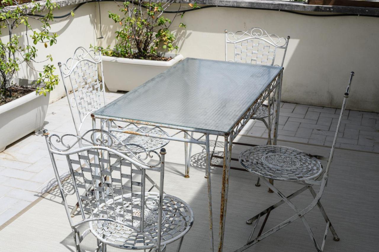 Rooftop Porretta Citta Giardino Check-In From 3 Pm To 10 Pm Eksteriør bilde