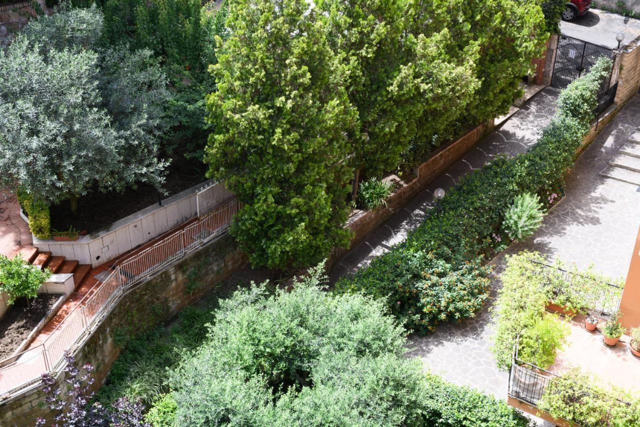 Rooftop Porretta Citta Giardino Check-In From 3 Pm To 10 Pm Eksteriør bilde