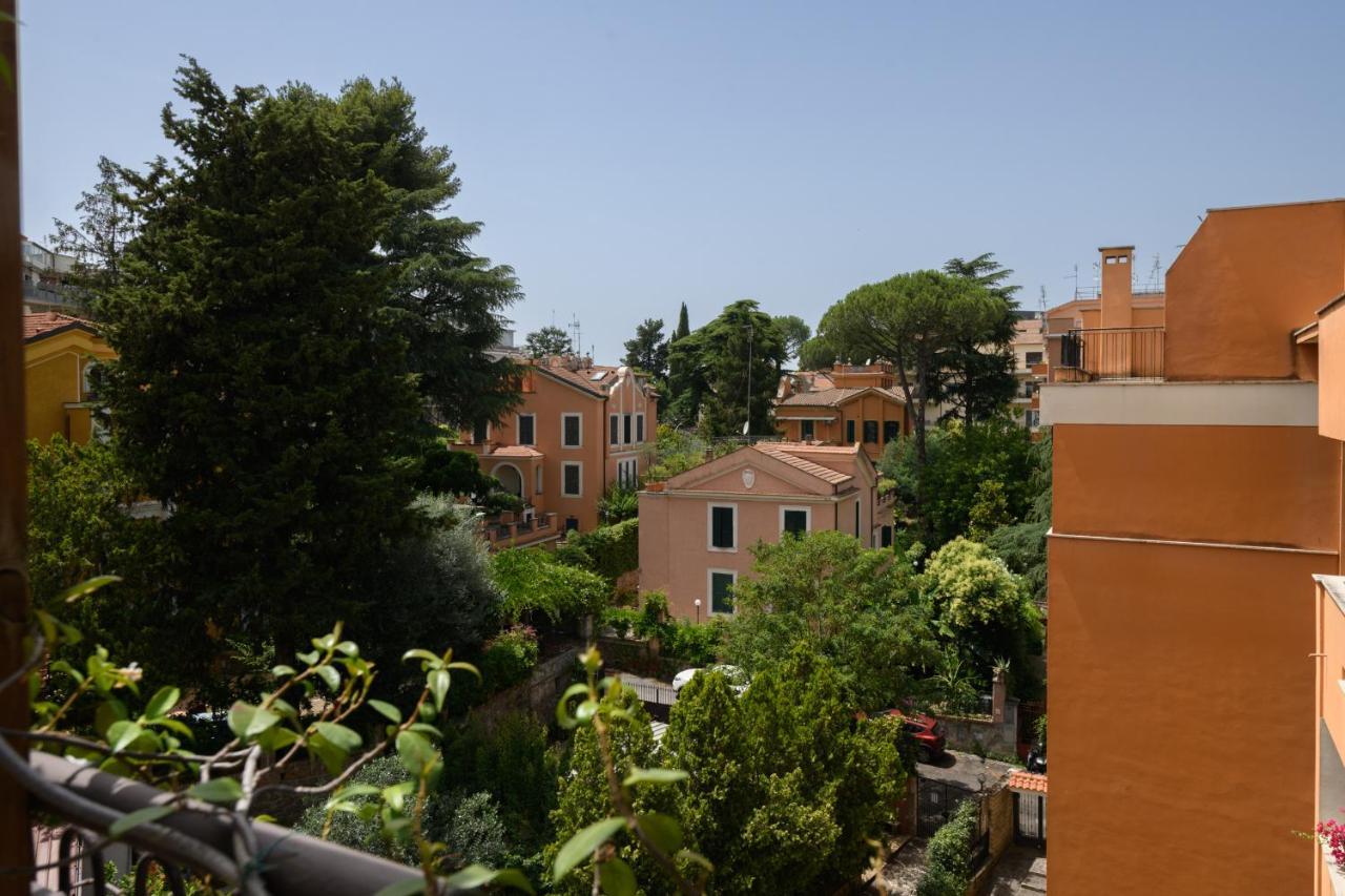 Rooftop Porretta Citta Giardino Check-In From 3 Pm To 10 Pm Eksteriør bilde