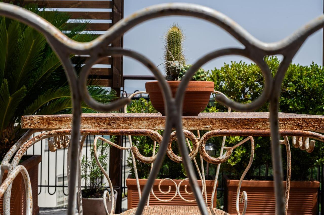 Rooftop Porretta Citta Giardino Check-In From 3 Pm To 10 Pm Eksteriør bilde